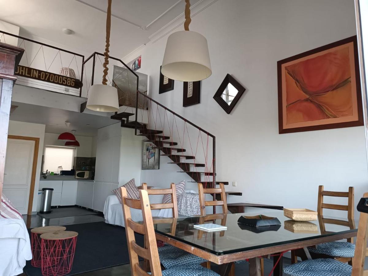 Casa Naos Apartment อาร์เรซิเฟ ภายนอก รูปภาพ