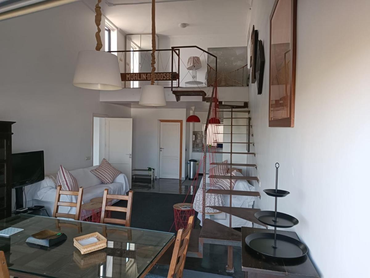 Casa Naos Apartment อาร์เรซิเฟ ภายนอก รูปภาพ